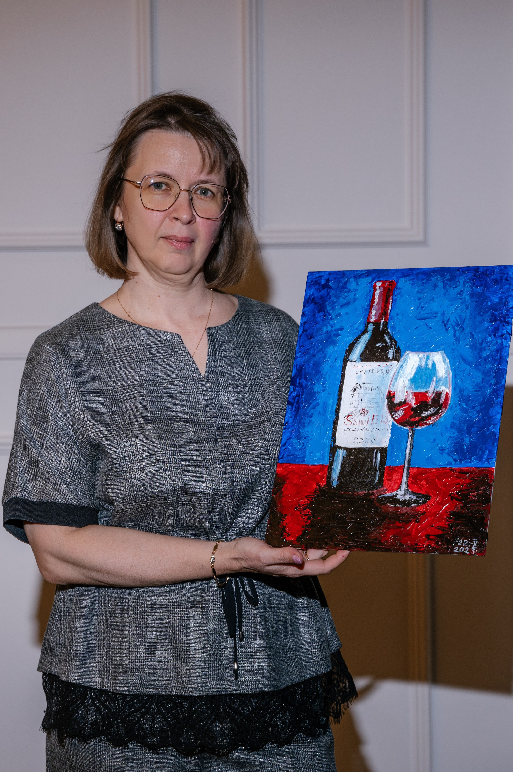 Арт-встреча «Жажда творчества». Художник Светлана Михайличенко. Картины ручной работы в наличии и под заказ