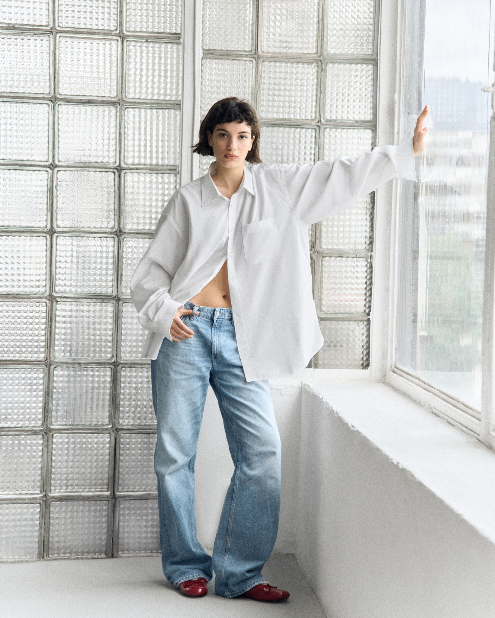 Inna Banan — fashion photographer for brands & models in Tbilisi, Georgia