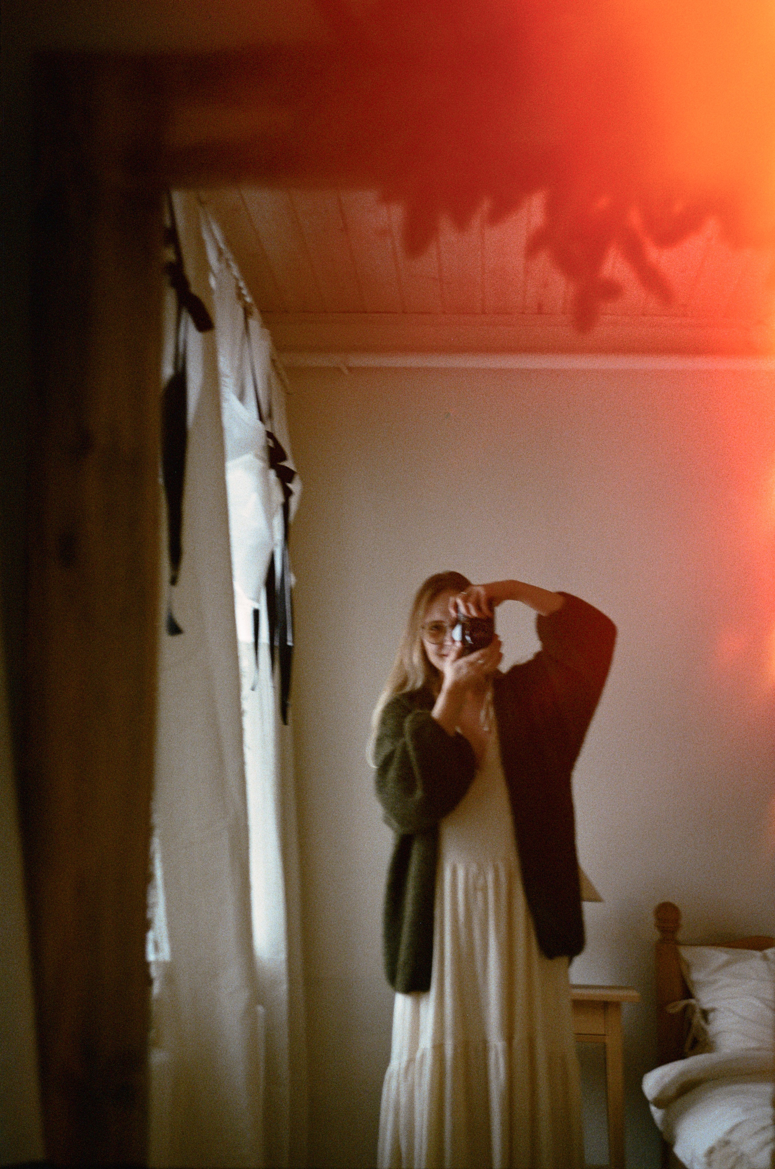 Съемка на пленку. Семейный и детский фотограф в Москве Митенкова Мария