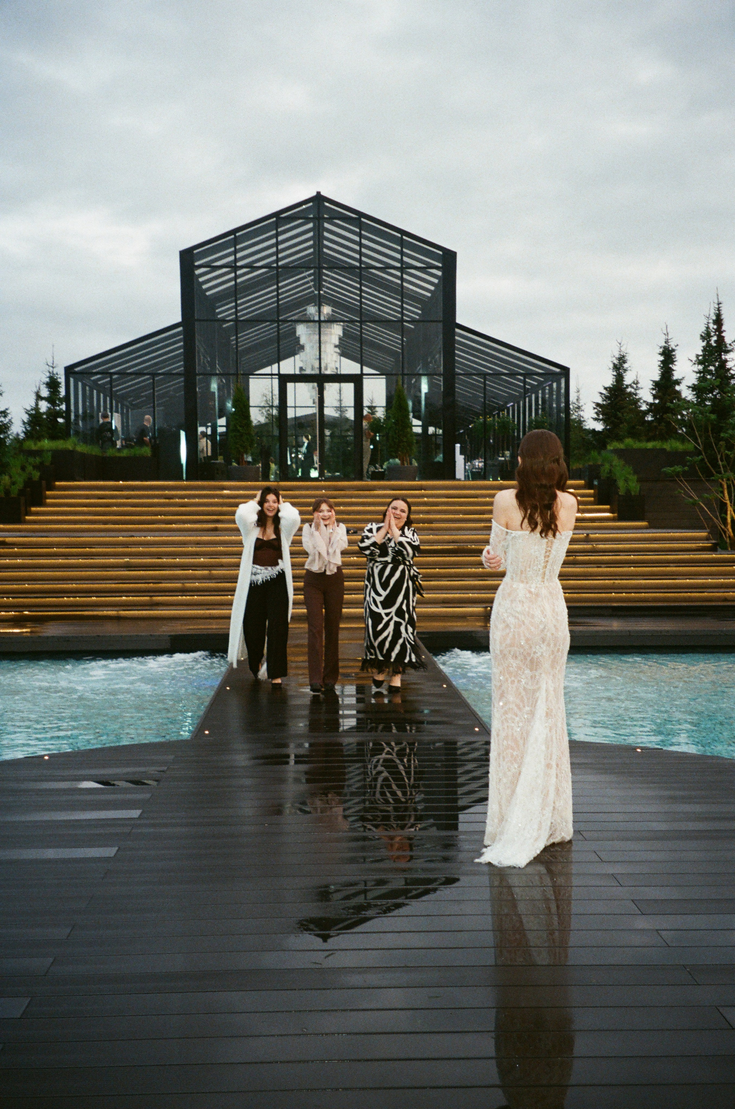 Свадебный фотограф в Петербурге. Свадебный фотограф в Петербурге Таша Вайб