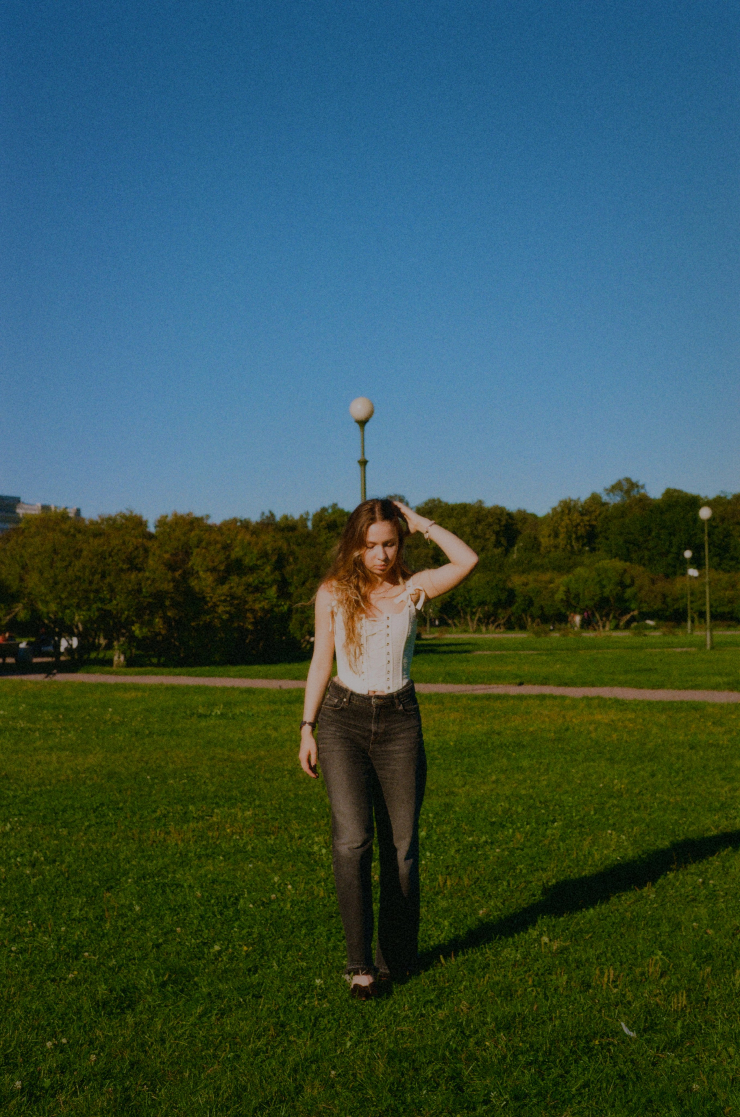 Контакты. Пленочный фотограф