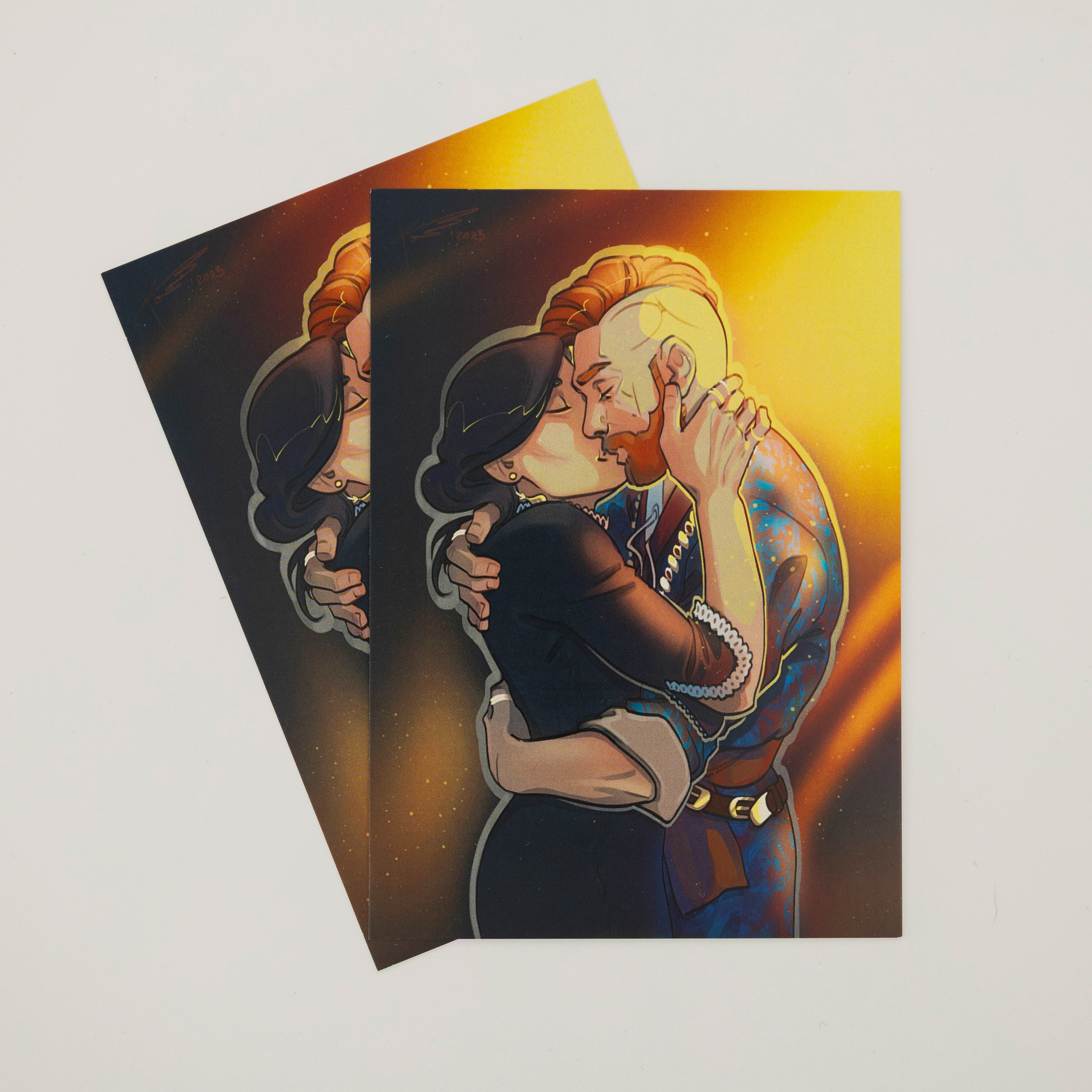 Мерч «Каменное сердце». Фотограф Виктор Степанов