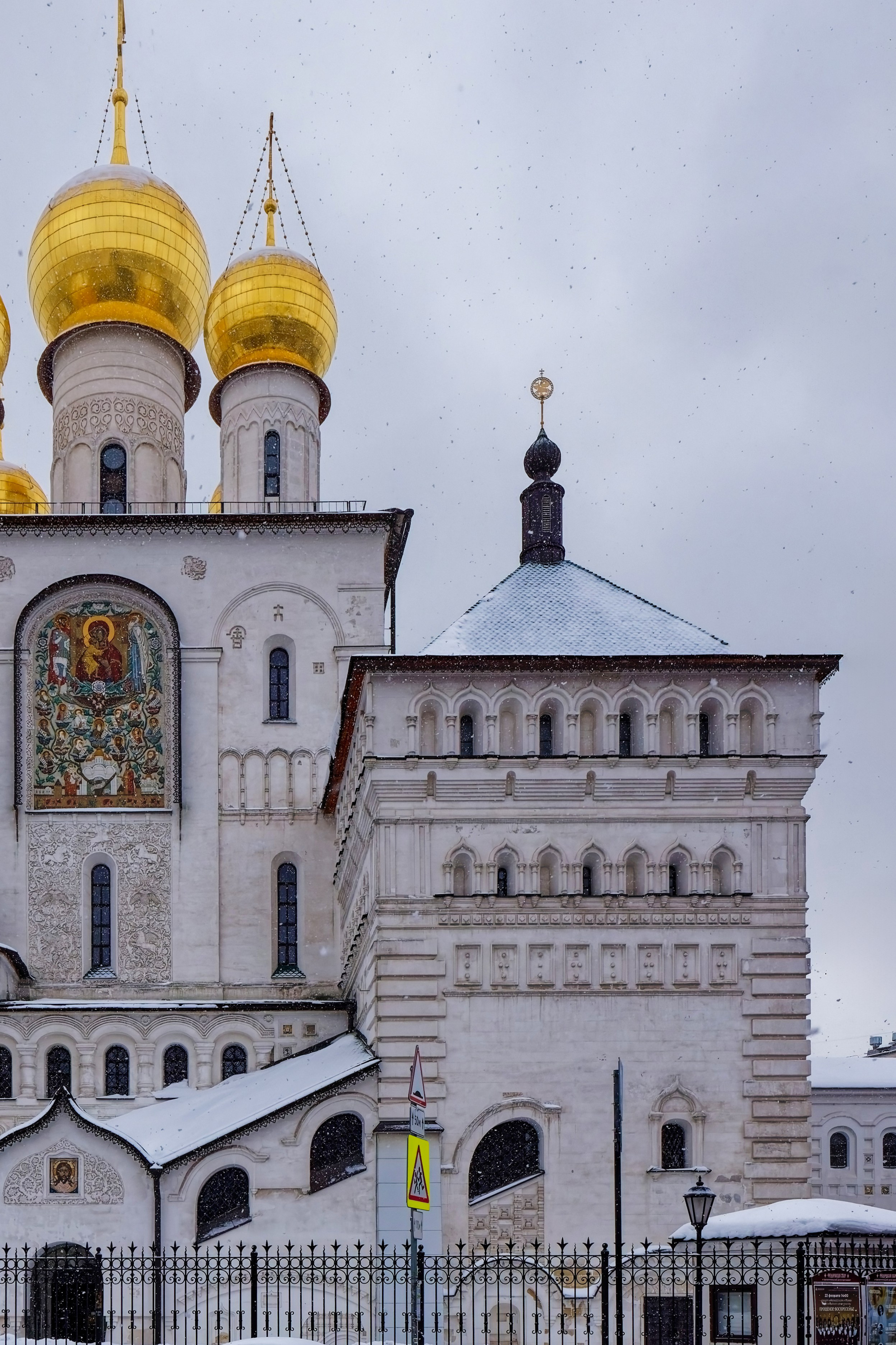 Феодоровский собор (1). 812 оттенков Петербурга