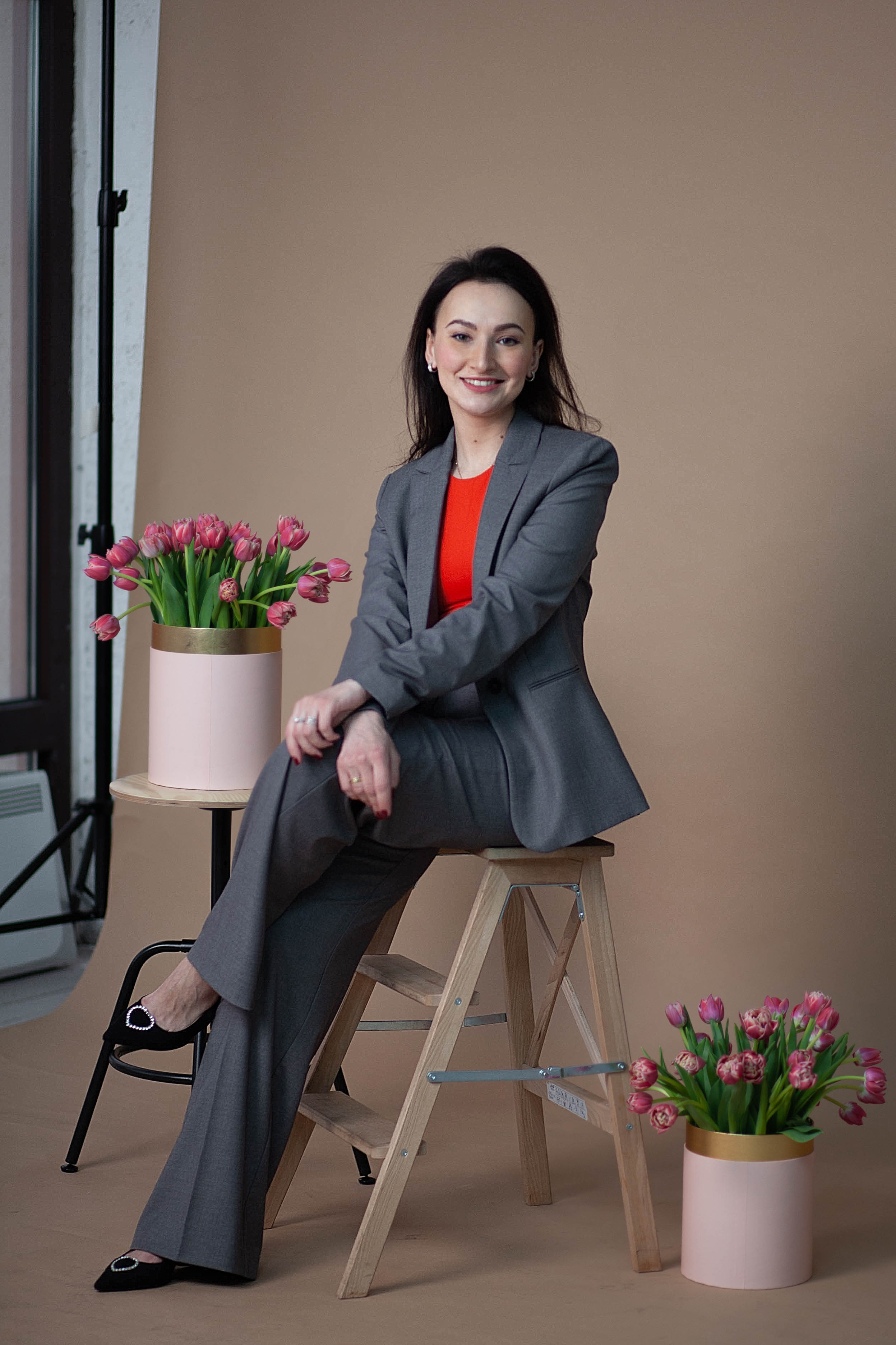 Анна Бурдюг — семейный и женский фотограф