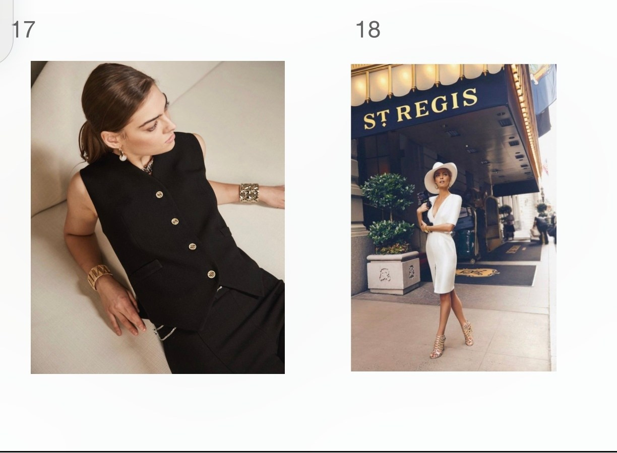 Итоговое задание по-позированию