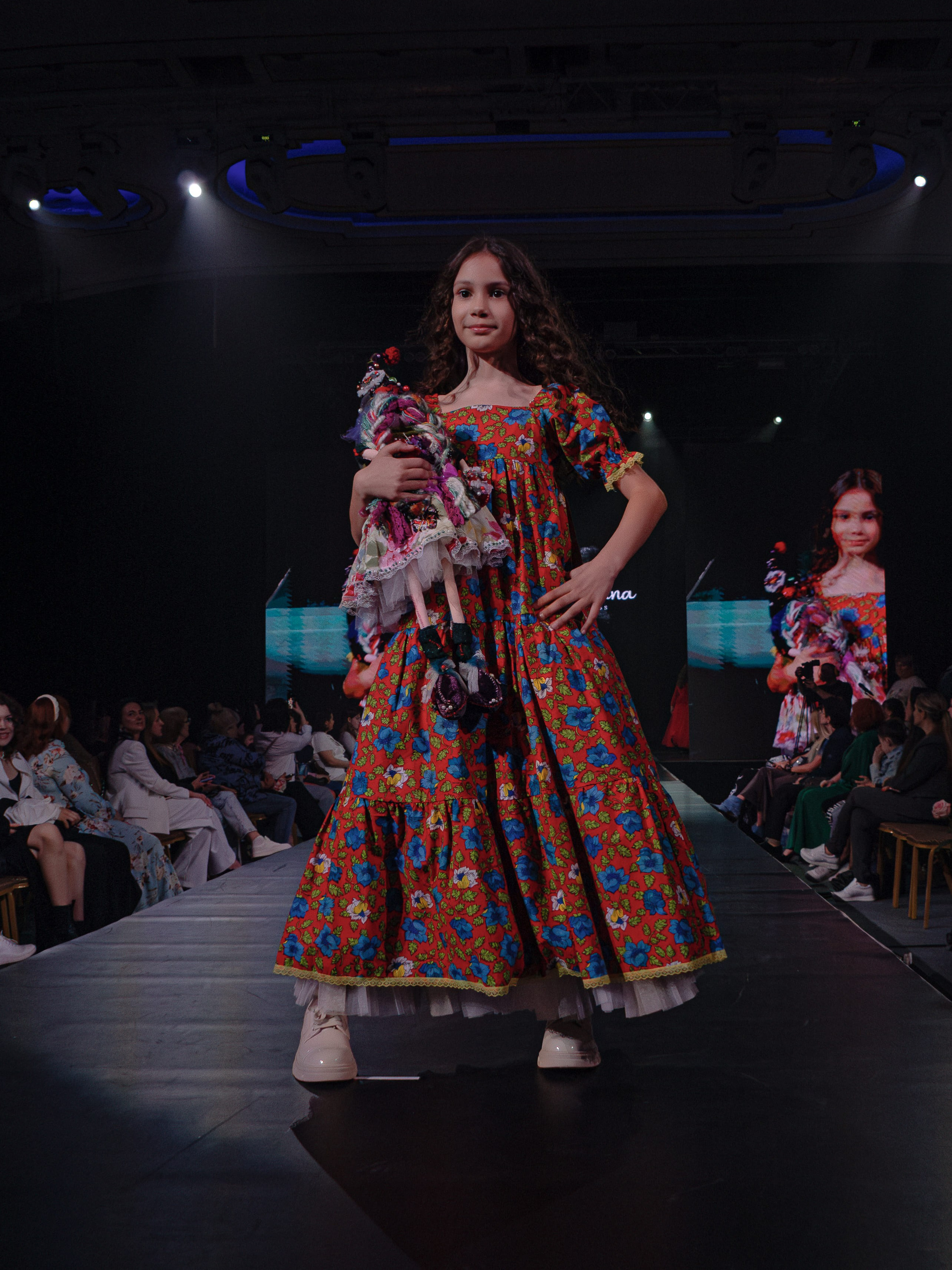 Четвёртая «Неделя моды. Сибирь» в Тюмени