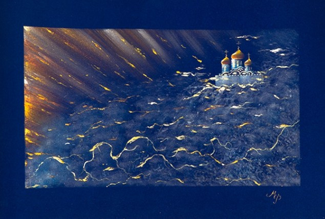 Картины Марины Кузнецовой - смотреть работы