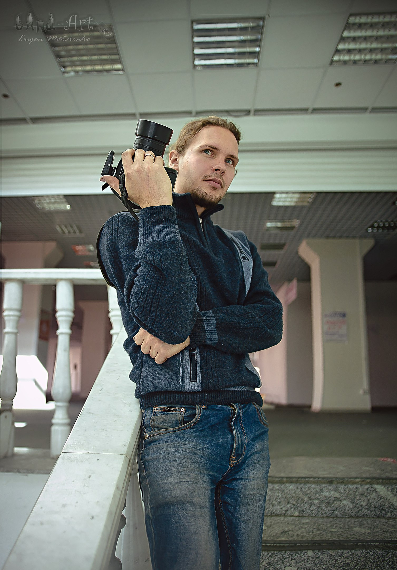 Контакты. Арт-фотограф Евгений Матвиенко