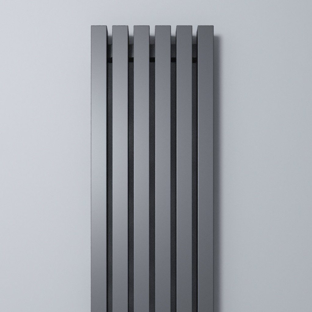 Вертикальные профильные радиаторы. Красивый Радиатор в городе Омск, продаем дизайнерские радиаторы