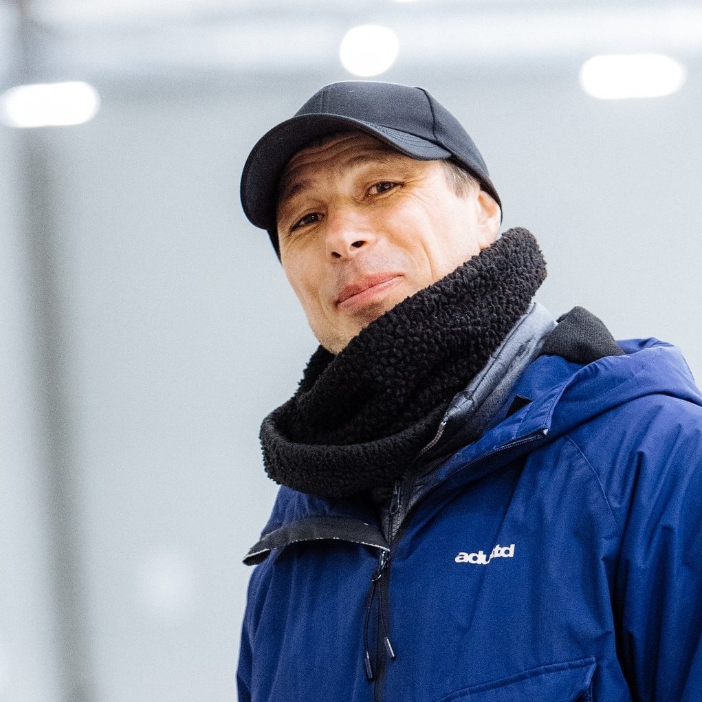 Фигурное катание для взрослых и детей на Васильевском 🌟