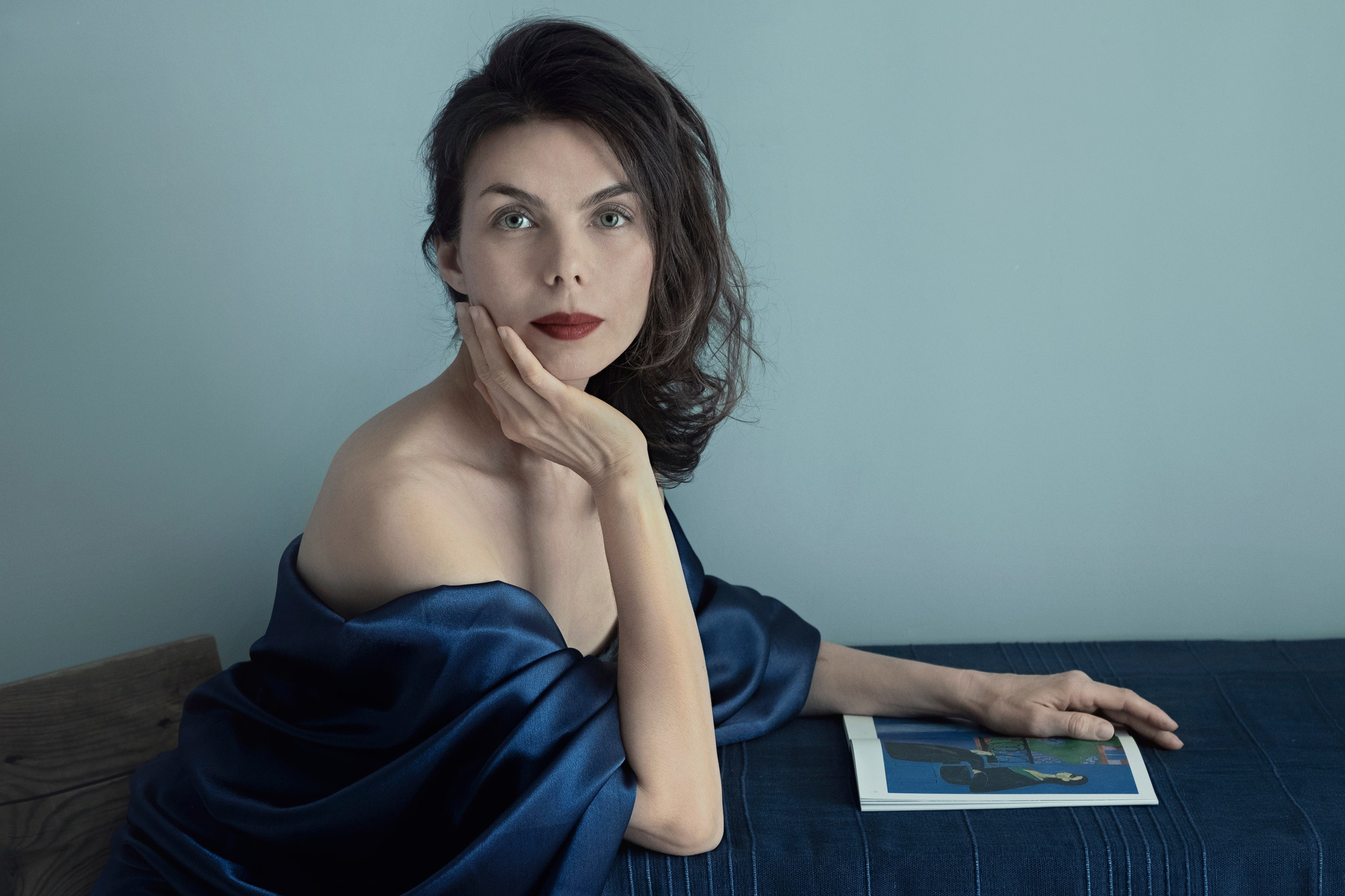 Портретный фотограф в Москве Гульнара Миннуллина