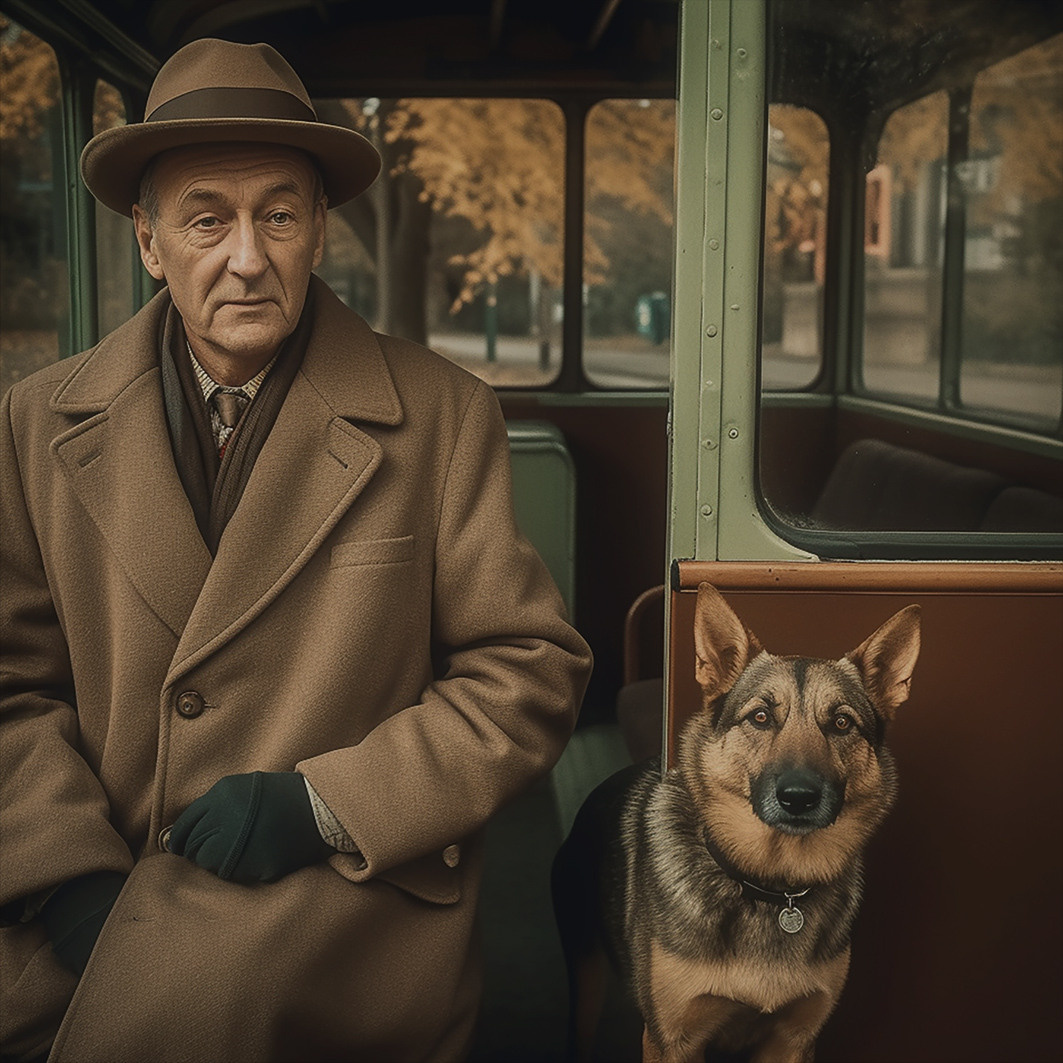 Фотограф-нейросеть. Фотограф и режиссер Сергей Спирин. Москва