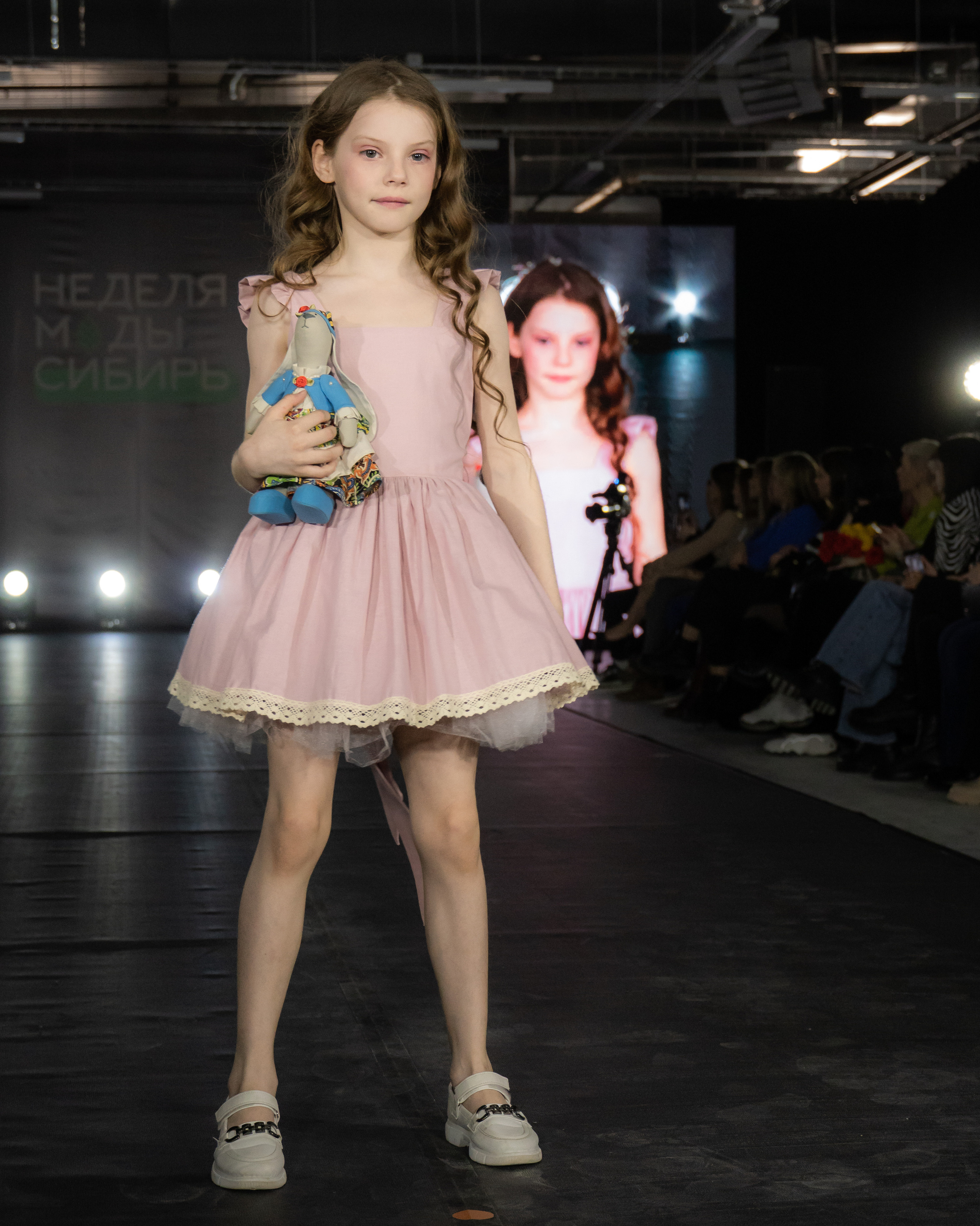 Вторая «Неделя моды. Сибирь» в Тюмени