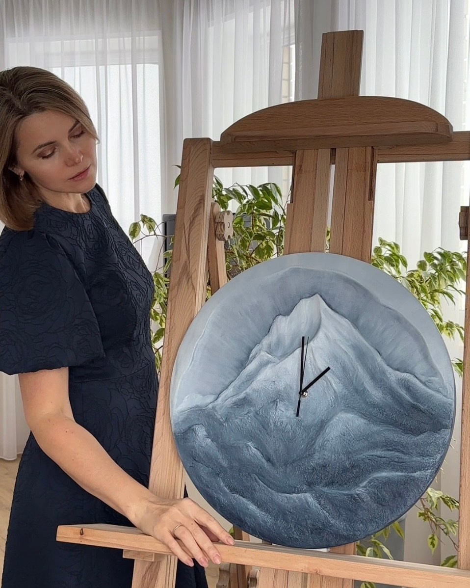 Сувенирная продукция. Художник Светлана Багулина