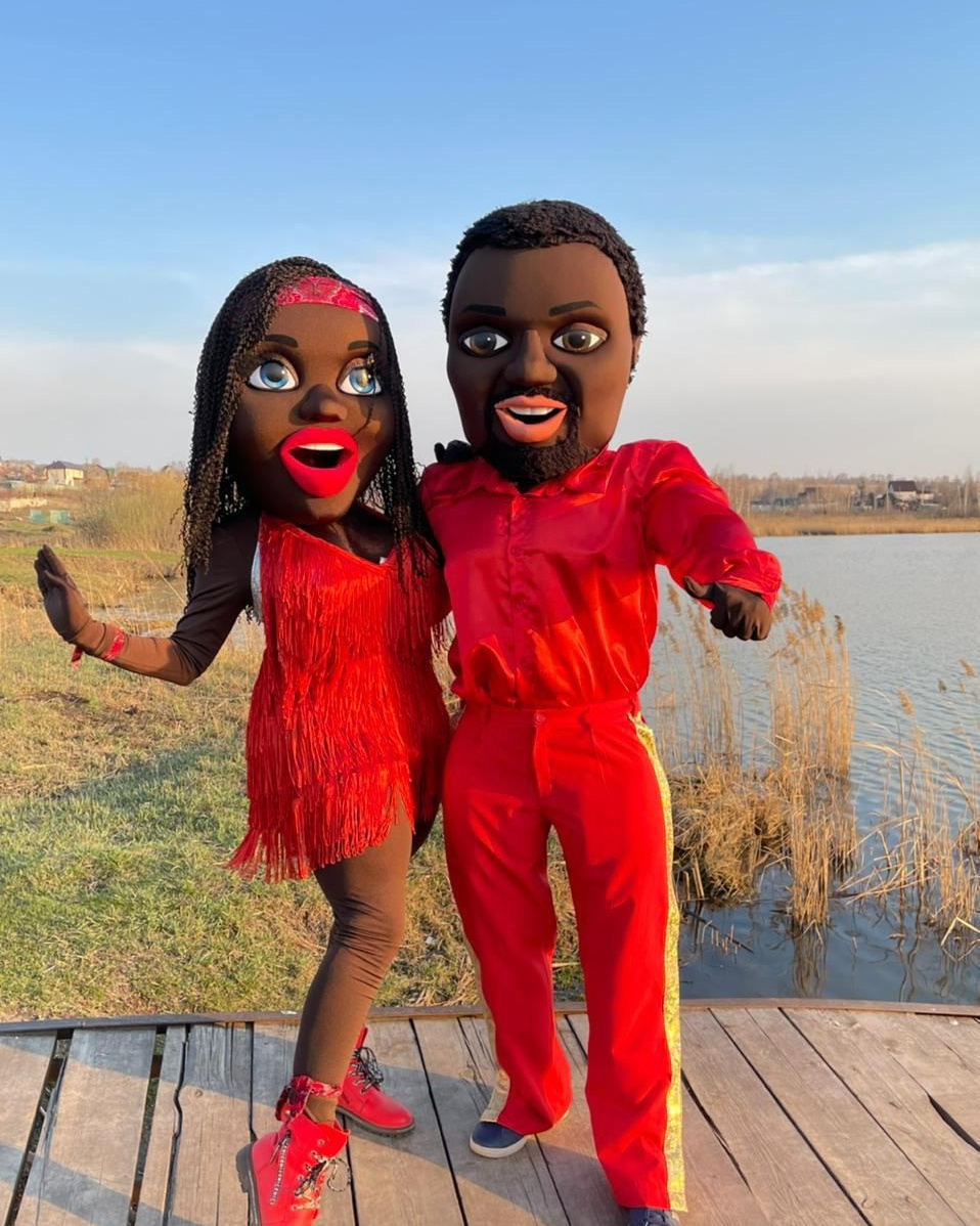 Шоу пародий. SWEET LOVE SHOW