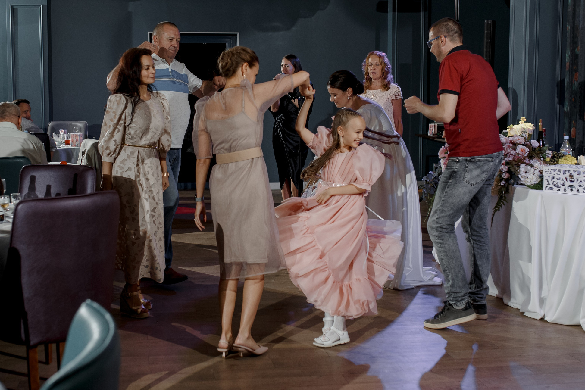 Гульшат и Виталий. Свадебный фотограф в Самаре Катерина Мостовая