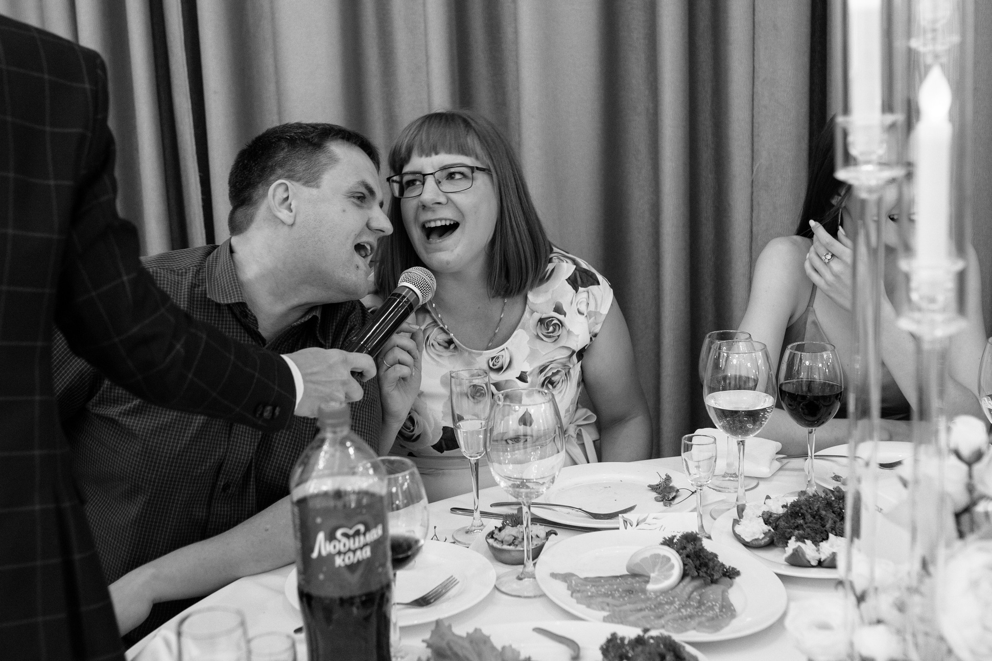 Дмитрий и Анастасия. Свадебный фотограф в Самаре Катерина Мостовая