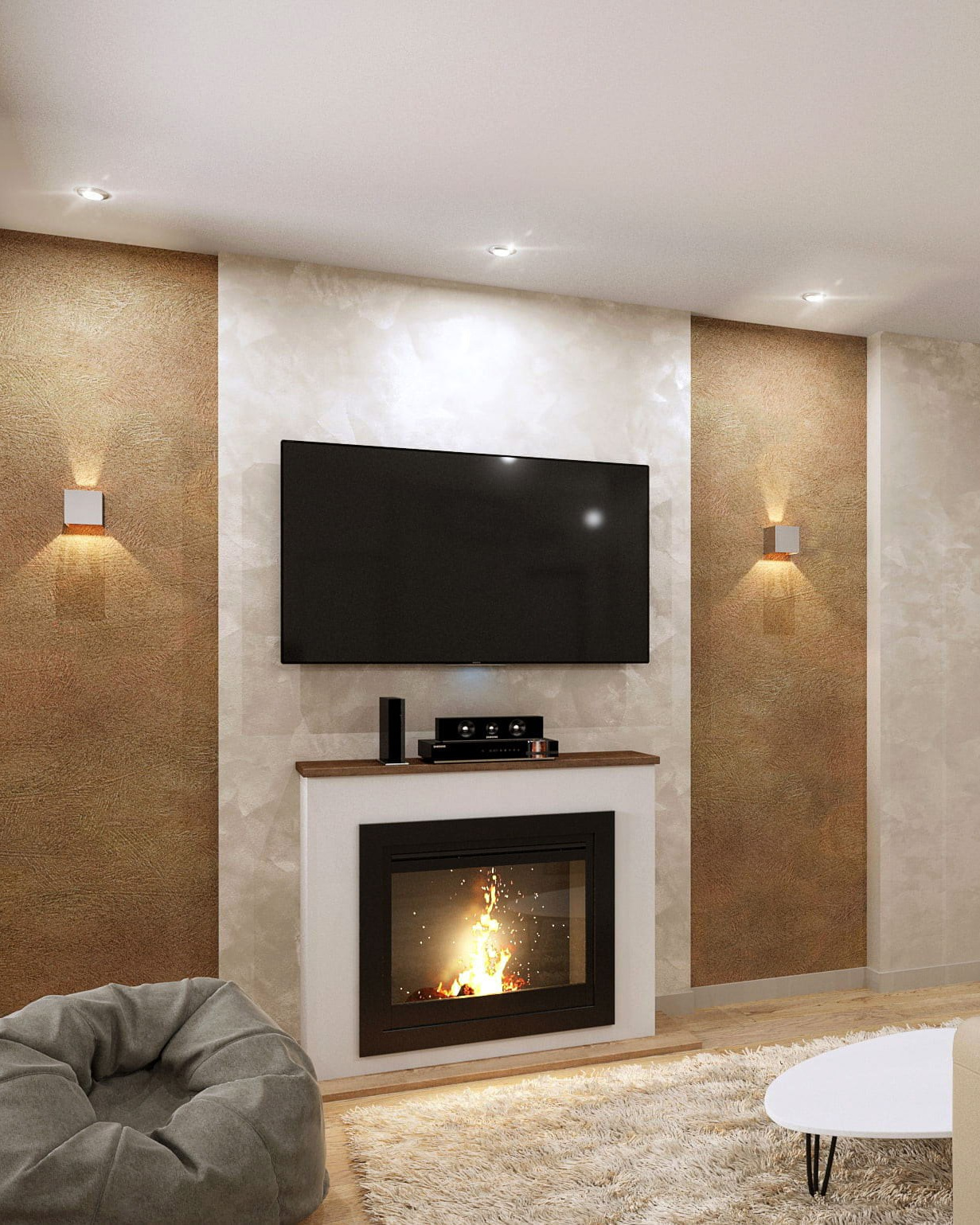 ЖК ИЛЬИНСКИЙ. Студия дизайна Tabwork