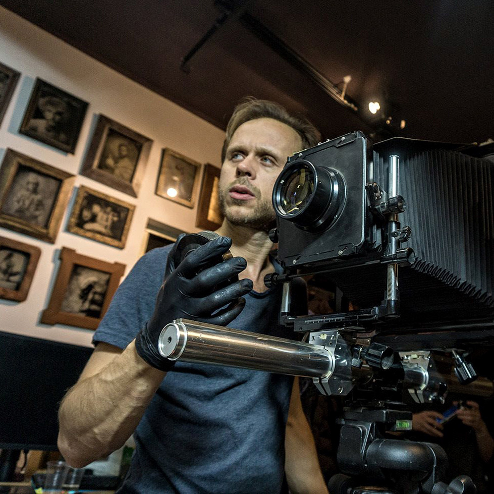 Фотографирую людей. В студии и на пленере