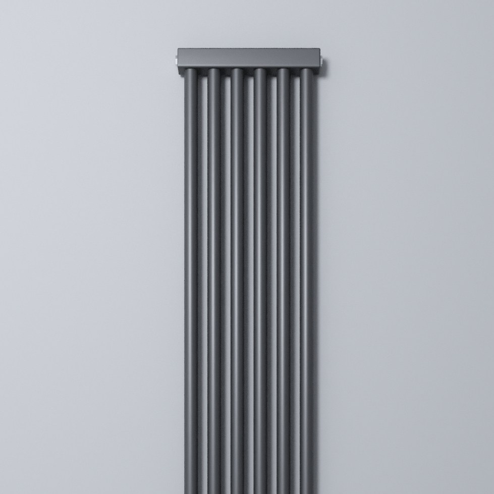 Вертикальные профильные радиаторы. Красивый Радиатор в городе Омск, продаем дизайнерские радиаторы