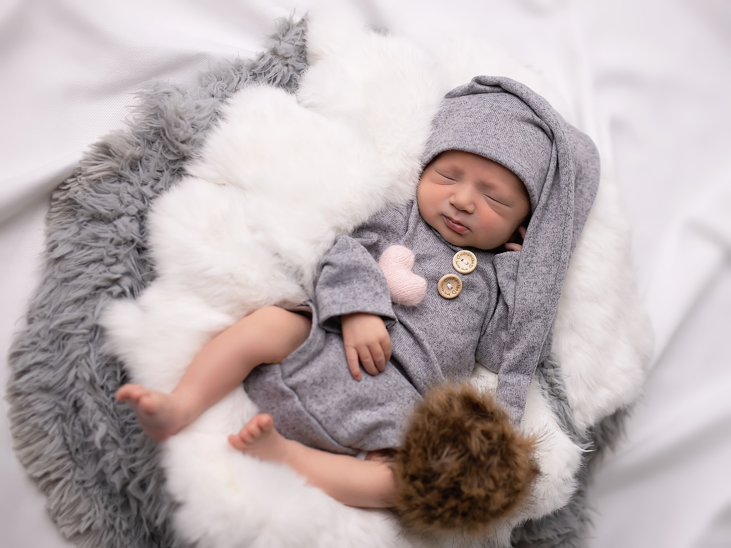 Новорожденные. Фотограф в Перми Anastasia Aone
