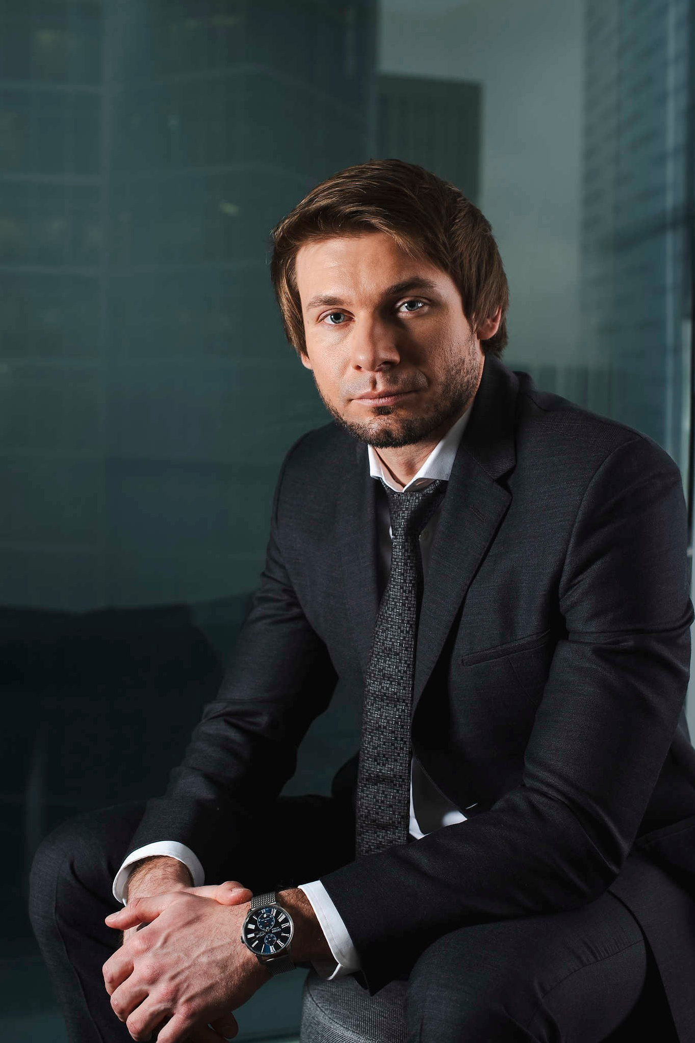 Портретная съёмка. Репортажный фотограф в Сочи — Михаил Мордасов