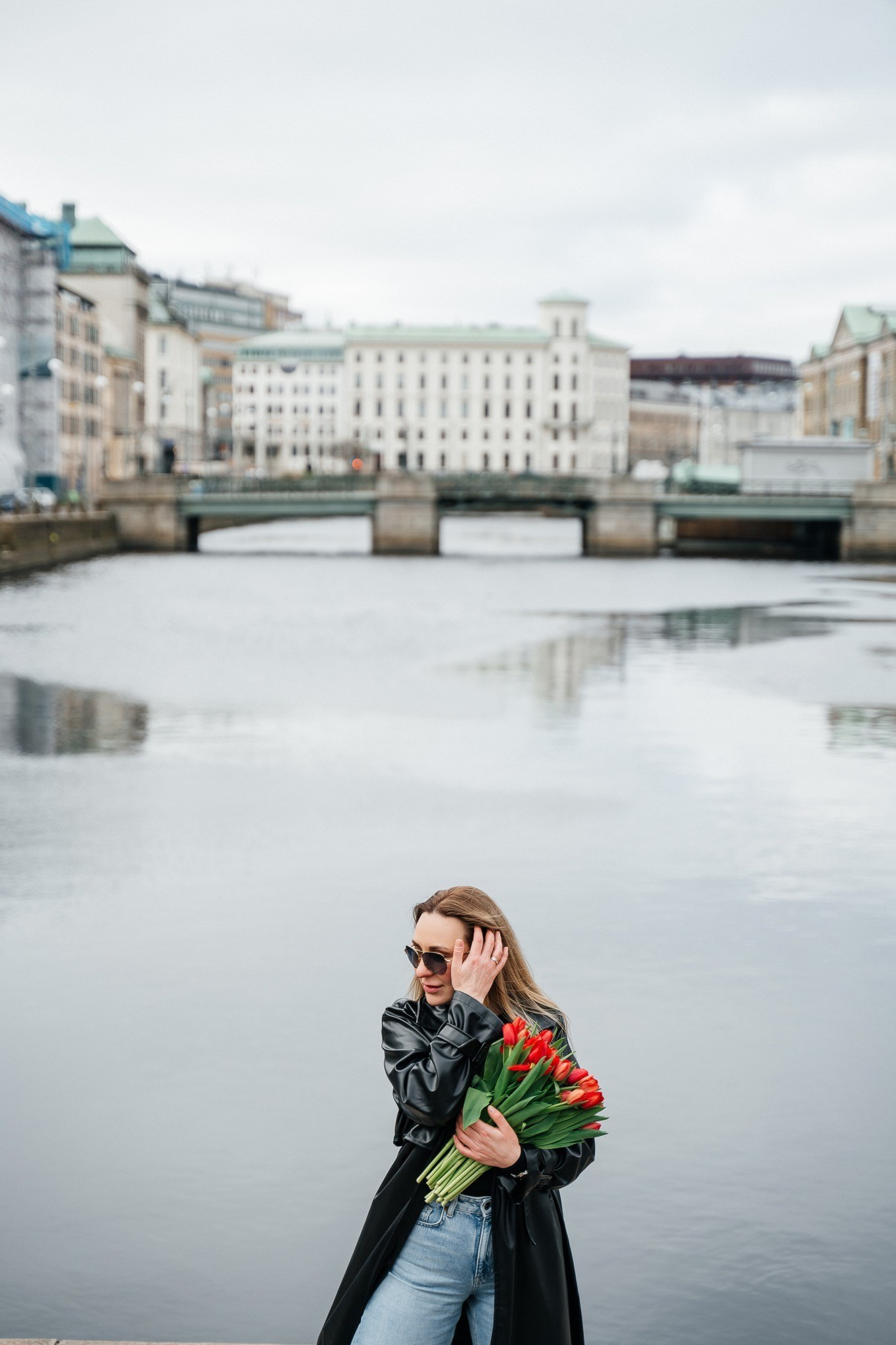 The Best Instagram Photo Spots in Gothenburg. Bröllops- och familjefotograf i Halmstad | Valentina