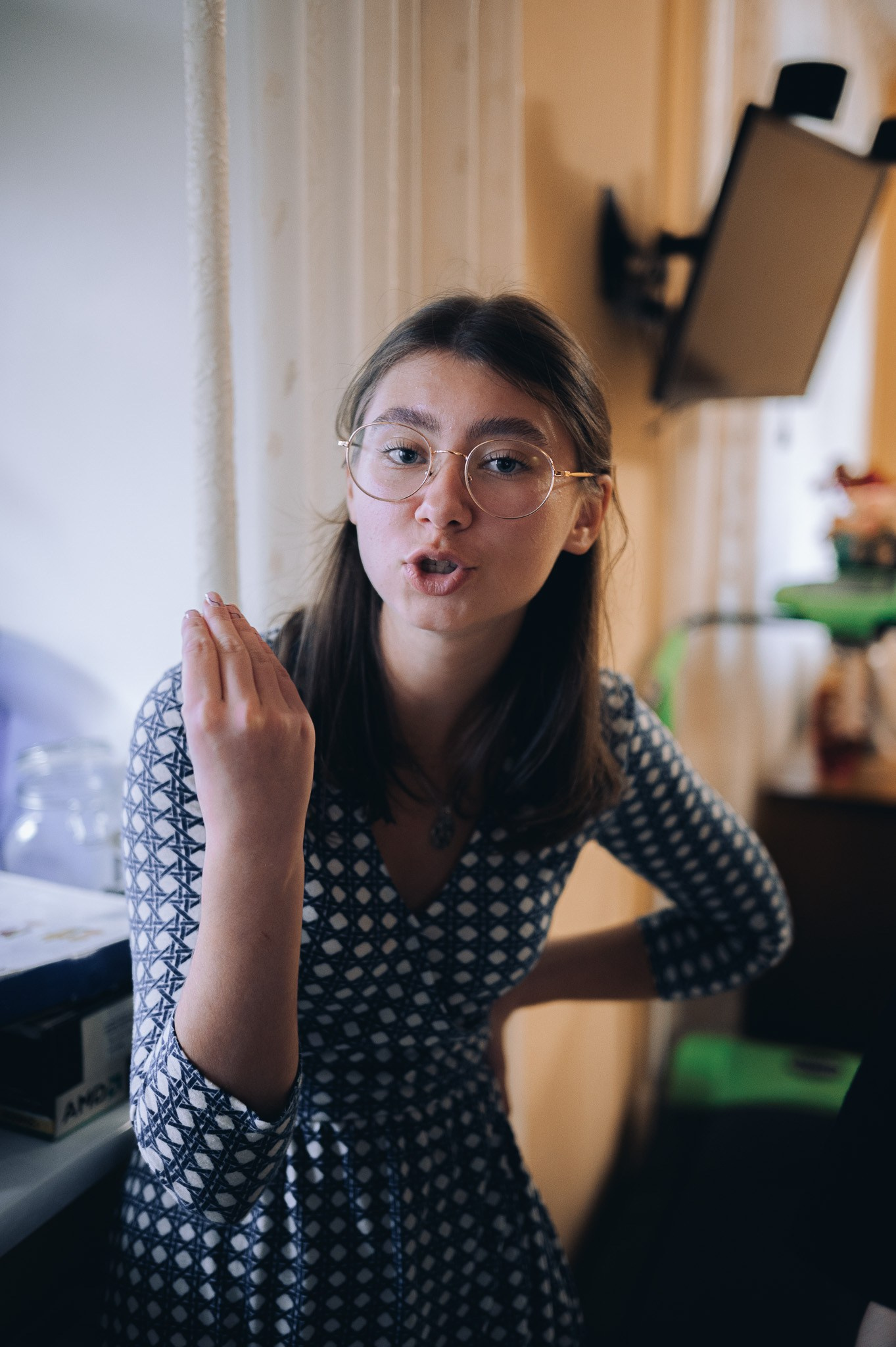 Эмоции в кадре, создание эмоциональной атмосферы кадра. Фотограф Александр Золотых