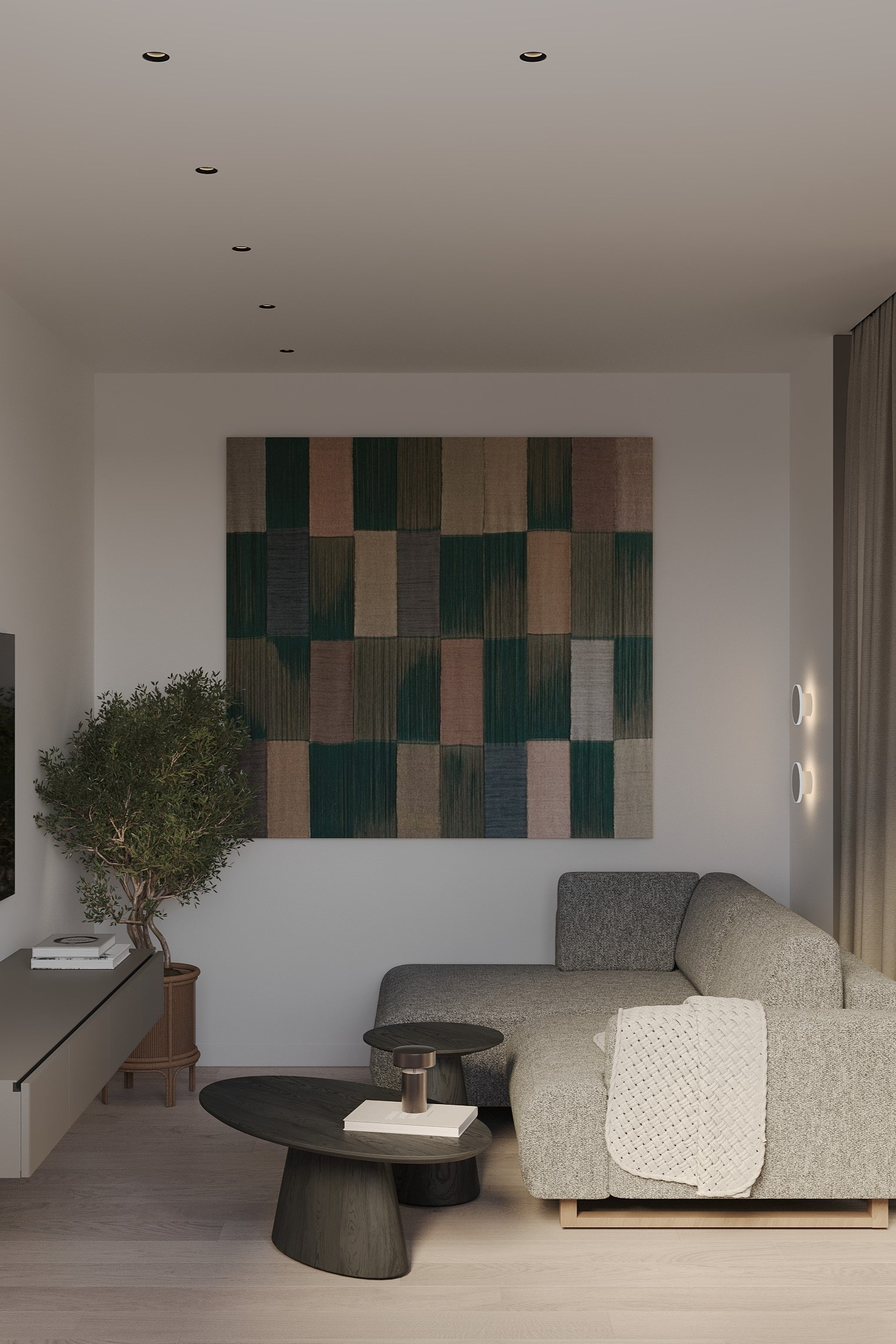 Услуги. Дизайнер интерьера | kolchanova.dsgn