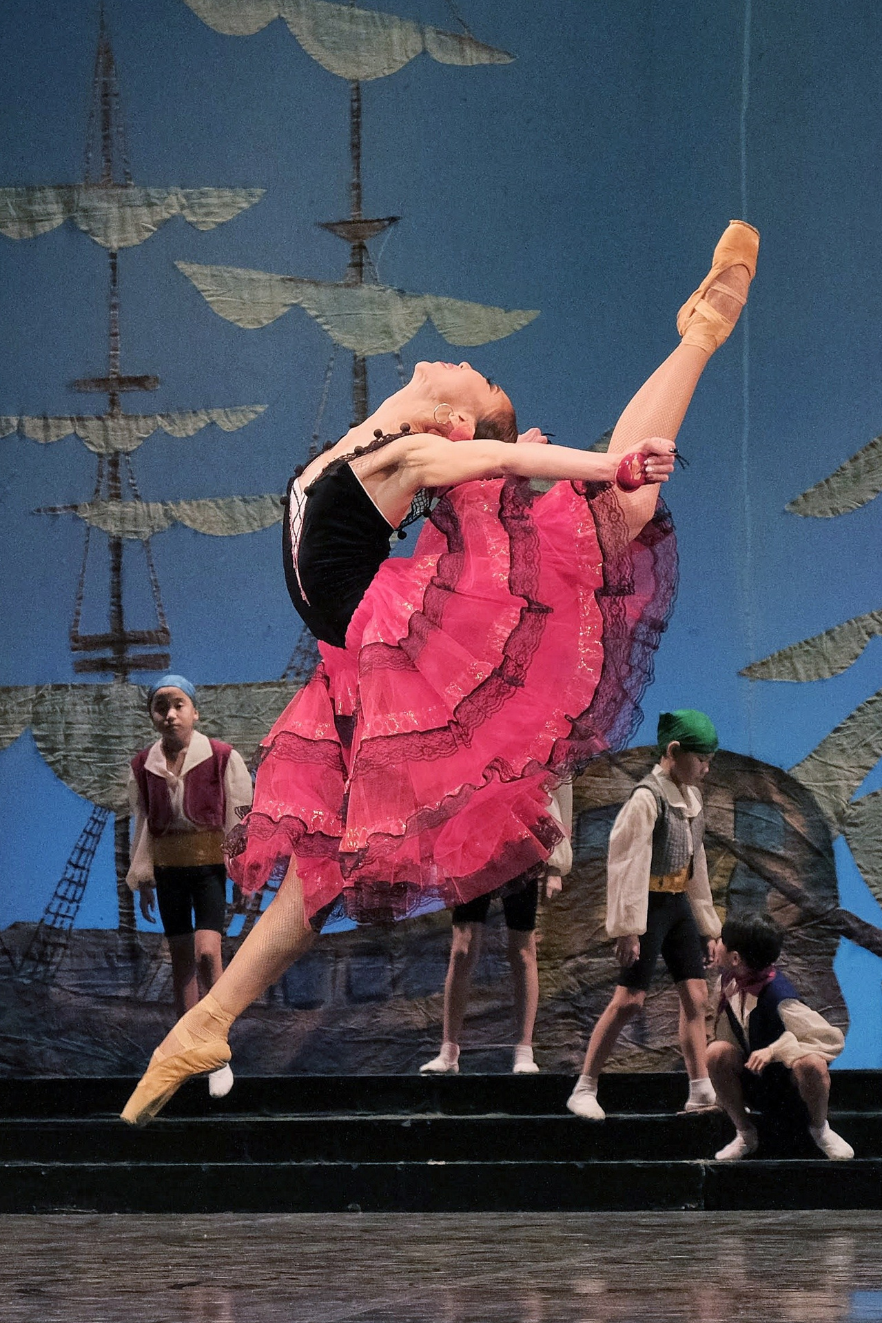 Репортажная фотография о культуре в Якутии