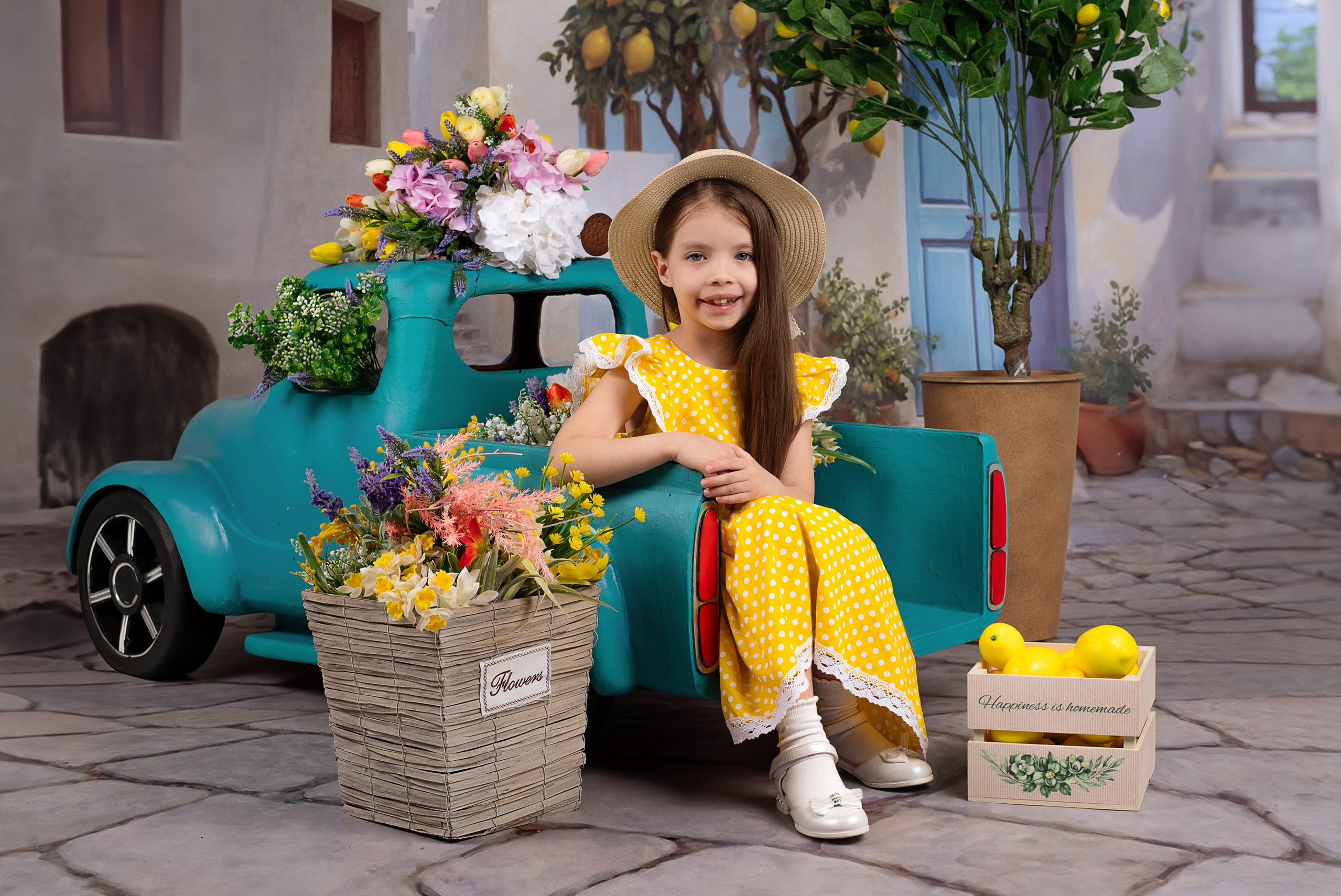 Детская фотостудия Виктории Шараповой