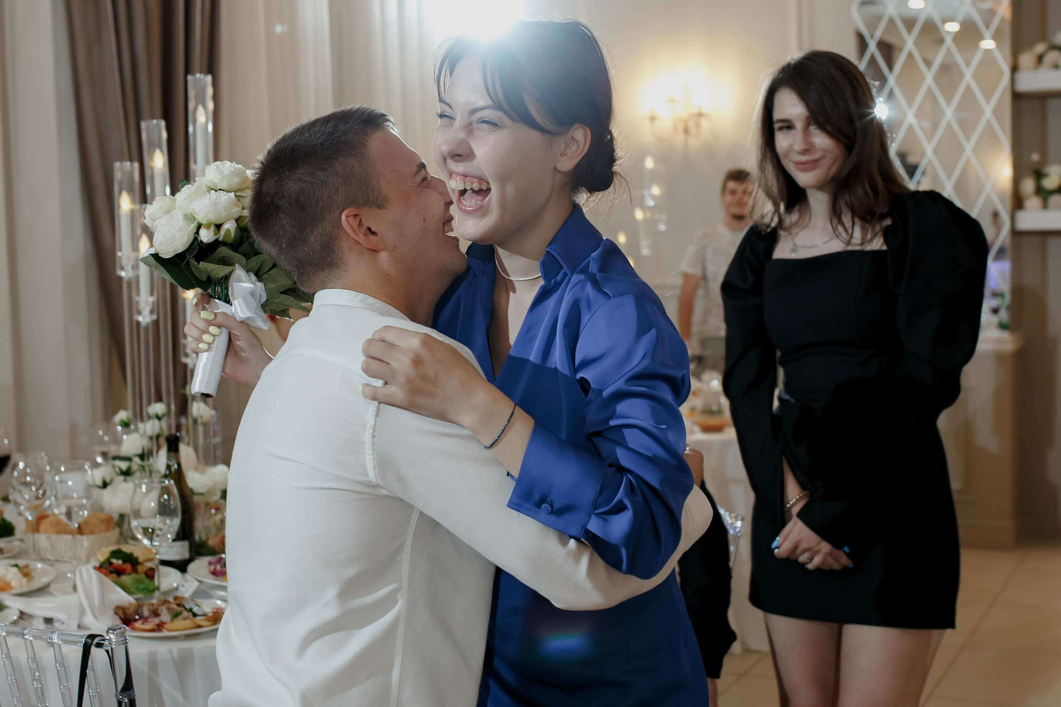 Дмитрий и Анастасия. Свадебный фотограф в Самаре Катерина Мостовая