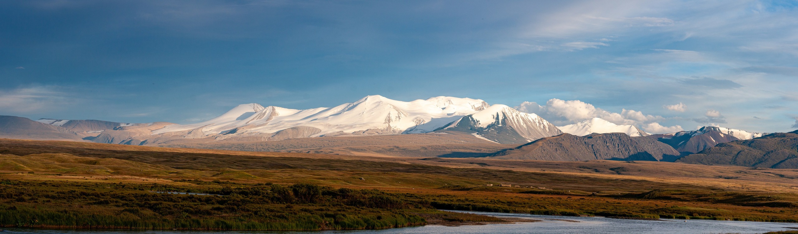 Плато Укок. Gennady Travel