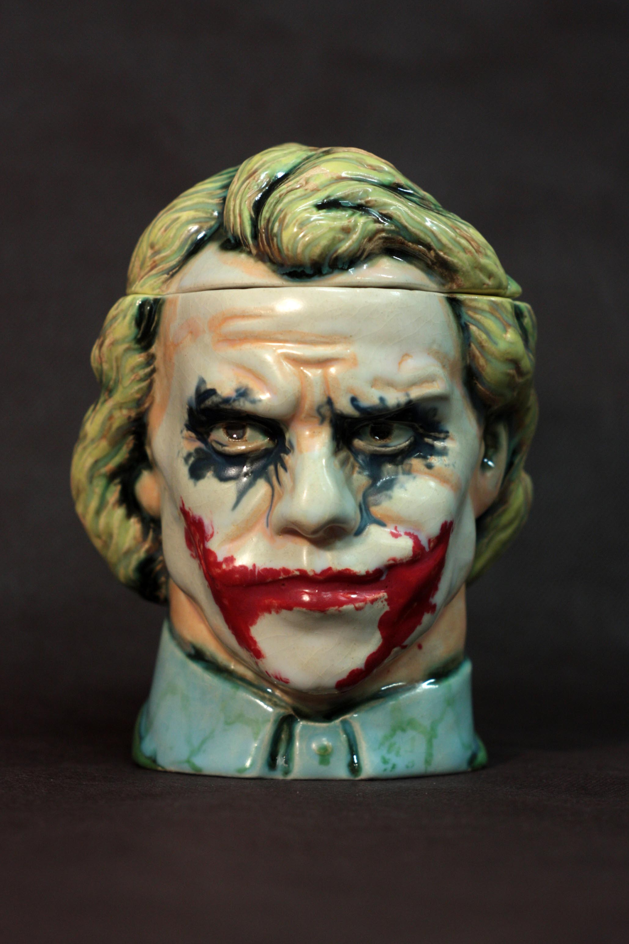 «Джокер» Анна Старцева. Decoración del hogar