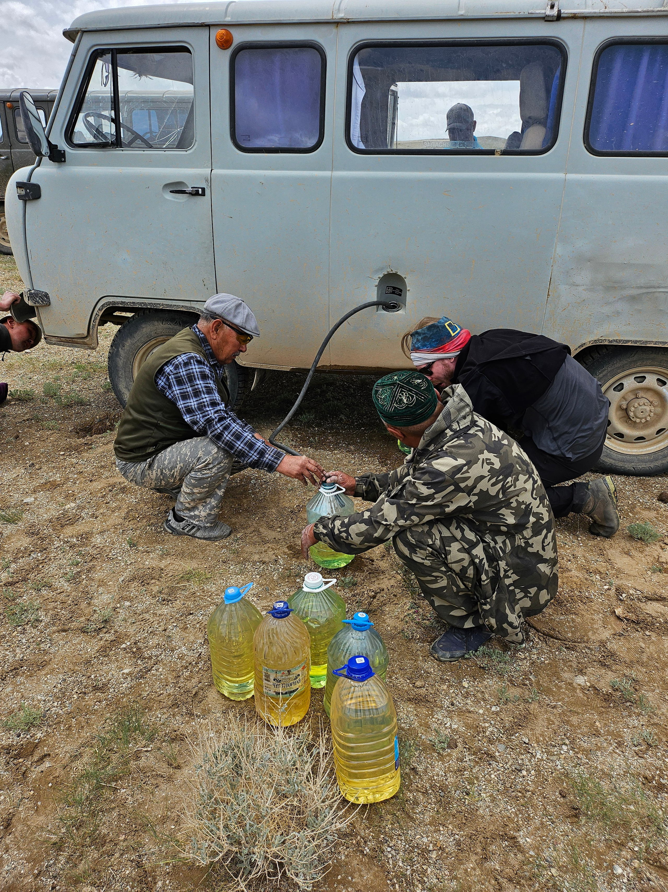 Экспедиция в Монголию (Гоби). Семоха Валерий. Фотограф