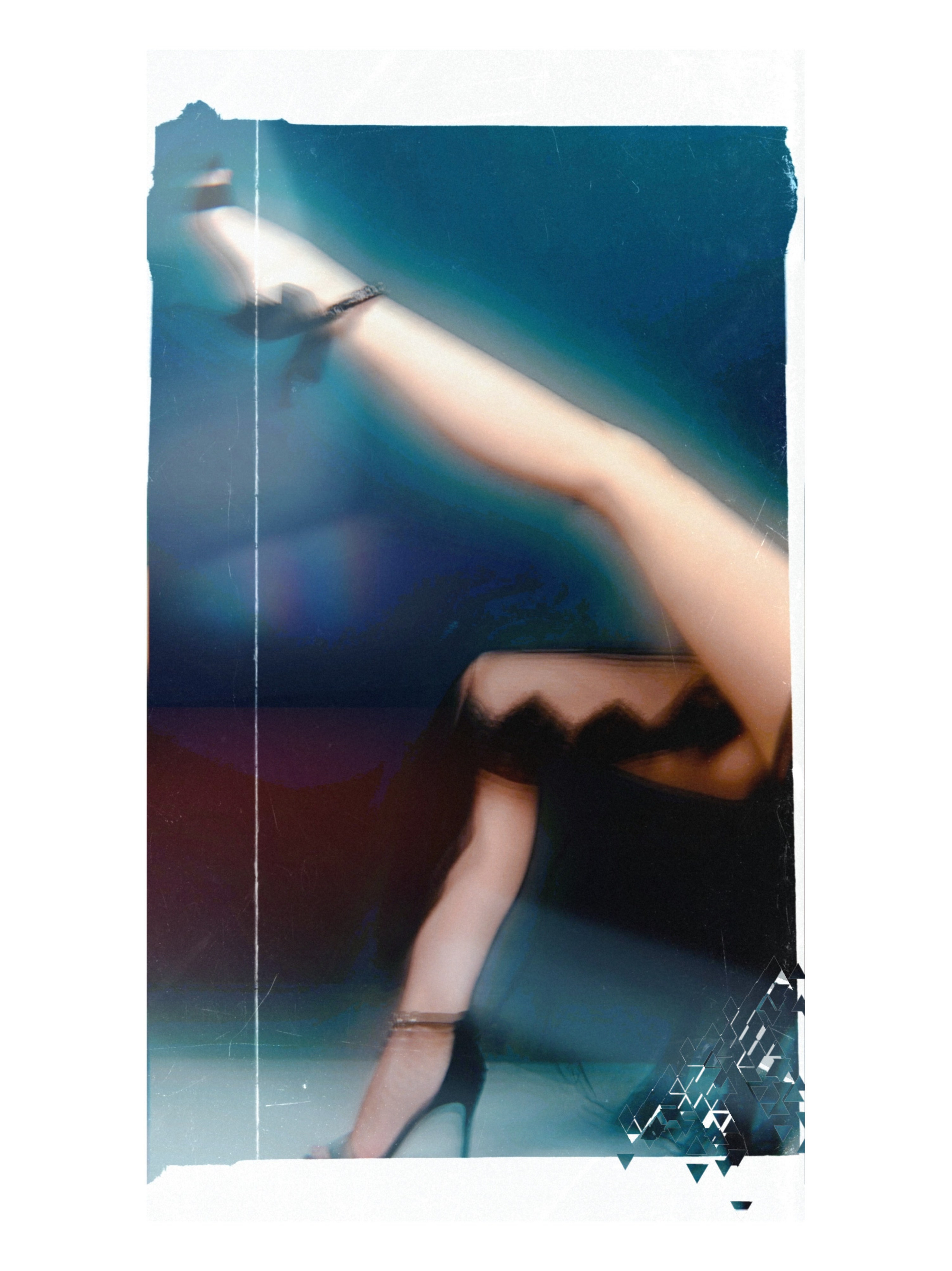 Продажа фотокартин современное искусство сюрреализм бирюзовый минимализм коллаж девочка. VISUAL ARTIST/ современное искусство/ фотокартины