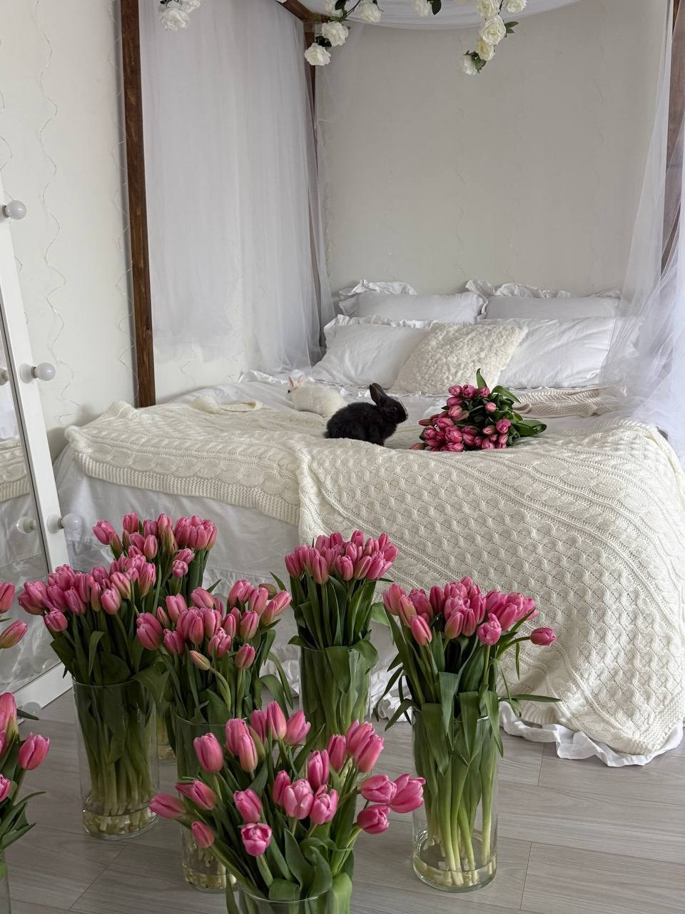 Живые цветы!. Фотостудия LIGHT в Люберцах