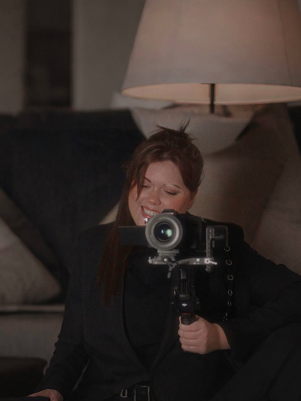 Видеооператор Москва