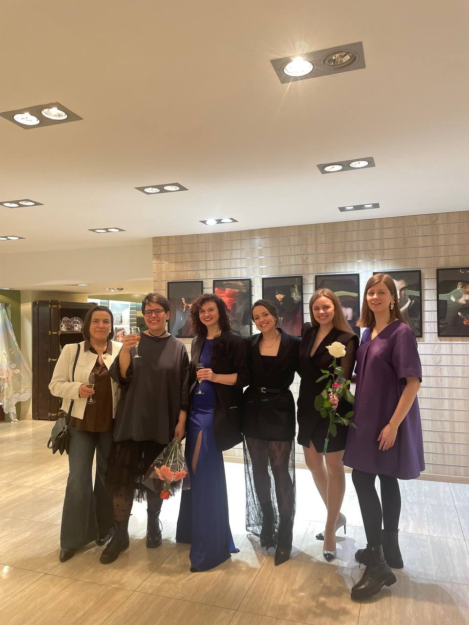 Выставка в СПБ. Свадебный и семейный фотограф в Калининграде Алина Свиклан