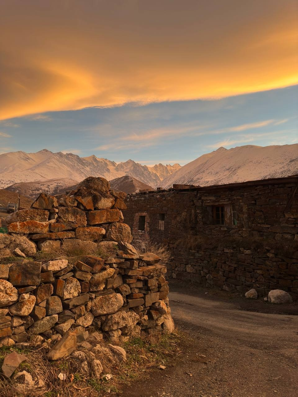 Фототур на Кавказ 18–25 октября 2025