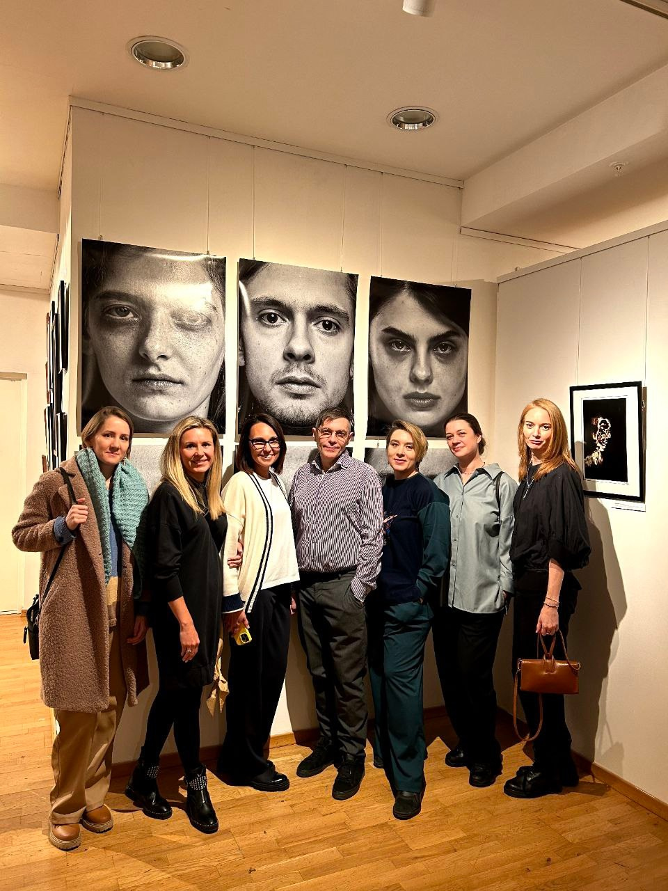 «ФОТОТОП.ПОРТРЕТ 2023» ГАЛЕРЕЯ КЛАССИЧЕСКОЙ ФОТОГРАФИИ. МОСКВА. MAIN