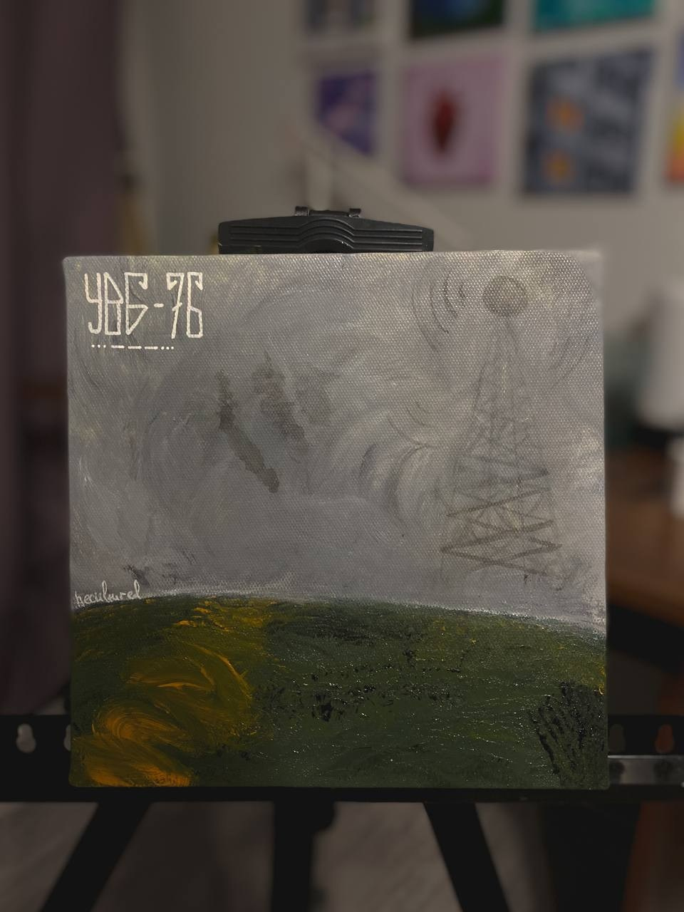 Продажа картин. NECULTURED PHOTOGRAPHER