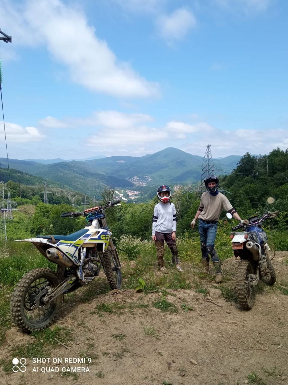 Мототуры в Туапсе