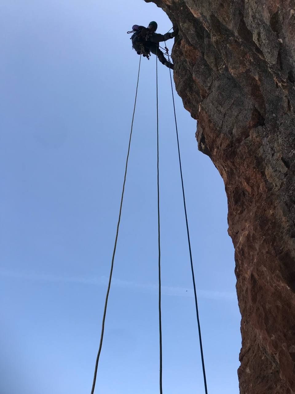 Сезон открыт. 5А на Ерыдаг (3925 м). Премия Стальной Ангел