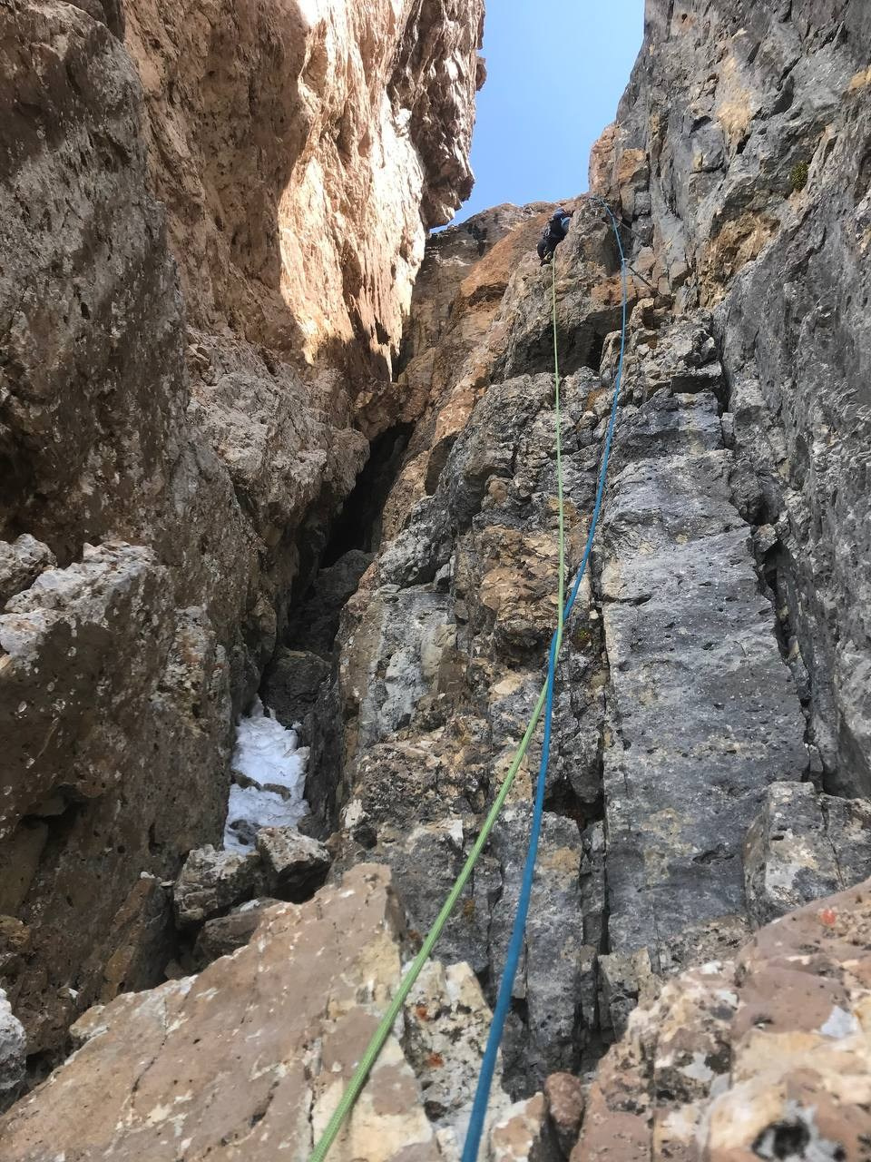 Сезон открыт. 5А на Ерыдаг (3925 м). Премия Стальной Ангел