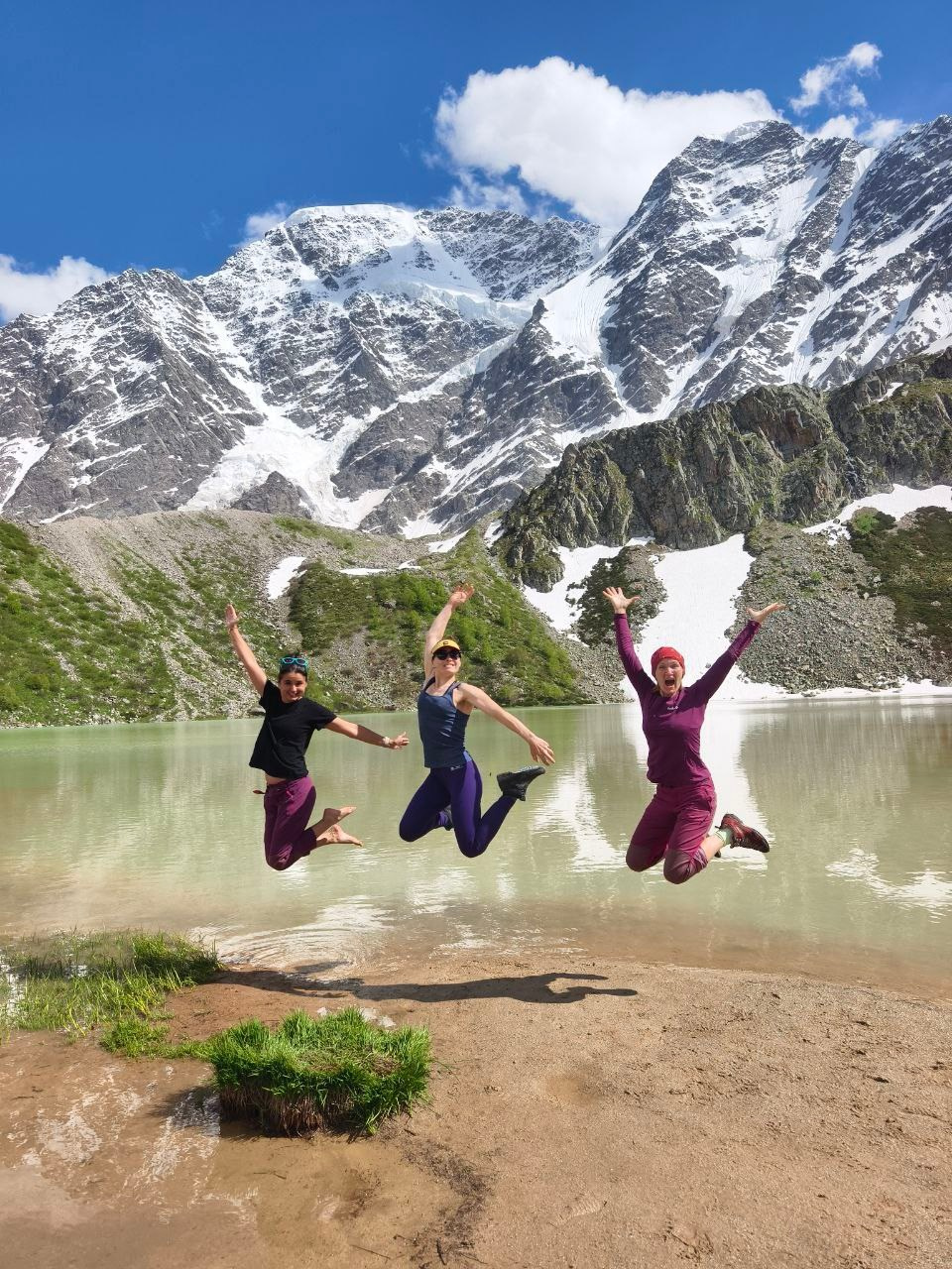 Женская медиа-команда на фестивале “Скалы России”. Премия Стальной Ангел