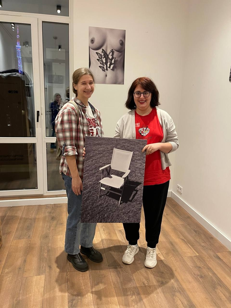 Выставки. Художник Катерина Копейкина / Artist Katerina Kopeikina