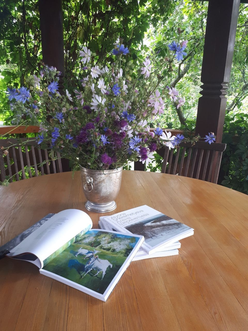 Творческий путь фотографа. Лиза Фирстова