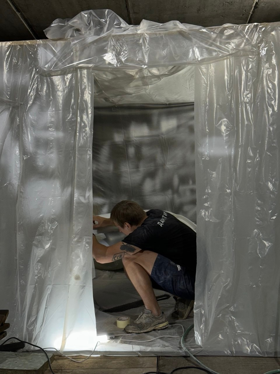 Бытовуха. Yaratezza production