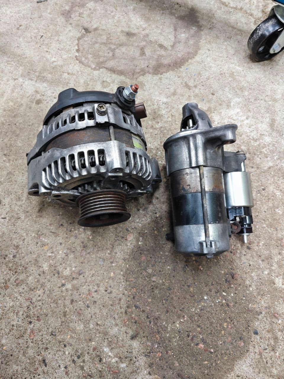 Сколько стоит переборка мотора 1JZ GTE